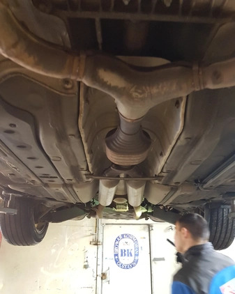 Lexus GS cena 47900 przebieg: 121000, rok produkcji 2002 z Olsztyn małe 497